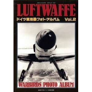  Luftwaffe Warbirds Photo Album, Vol. 2 (November, 1992 
