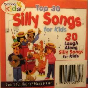  Silly Songs: Books