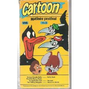   Cartoon, Vol 3) (9781555110505) Daffy Duck, Herman, Heckle and Jeckle