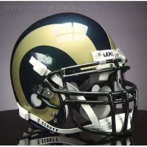  RAMS Front Nameplate   COLORADO STATE RAMS Sports 