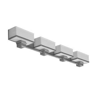   Light 48.75 Wide Bathroom Fixture from the Sheridan Collection: Home