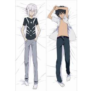  Anime Body Pillow Anime To Aru Majutsu No Index, 13.4x39 