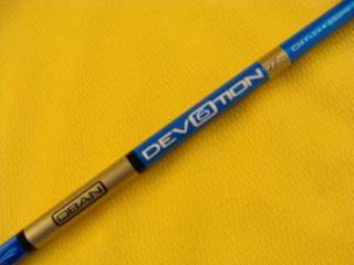 NEW Oban Devotion 6 Stiff (04) Flex Driver Shaft w/ TaylorMade R11 TP 