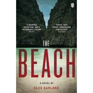  Beach [Paperback] Alex Garland Books