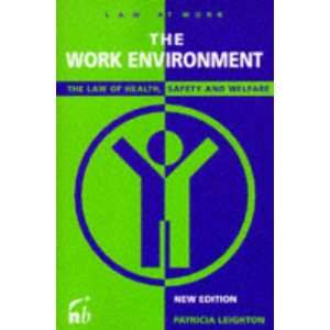  Pb (Employment law guides) (9781857881042) Patricia Leighton Books