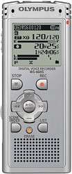 Olympus WS 600S Digital Voice Recorder (Silver)  