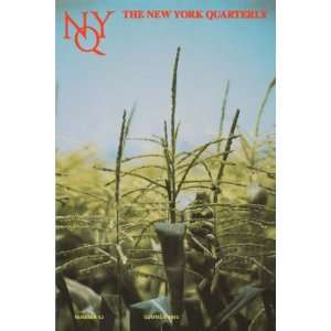   New York Quarterly, Number 42 (9781934423424) William Packard Books