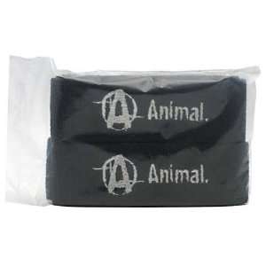  Animal Lifting Straps Black 2 lifting straps Sports 