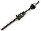 New Front CV Axle Passenger Side 2004   2009 Nissan Quest NI2162