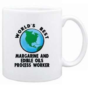   Edible Oils Process Worker / Graphic  Mug Occupations
