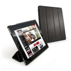  Tuff Luv Smart er Stasis Cover with Armour Shell for Apple iPad 