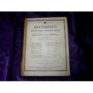  Sonata 18 Opus 31 nr 3 (Sheet Music) Ludwig Van Beethoven Books
