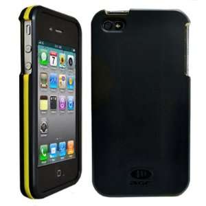  APPLE IPHONE 4 AGF BEETLE CASE   BLACK AND YELLOW   Non 