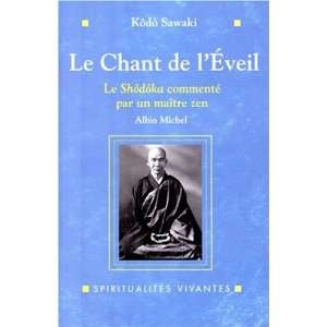   ) (French Edition) Kodo Sawaki 9782226107275  Books