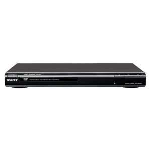  New Sony Progressive Scan Dvd Player With  Playback 