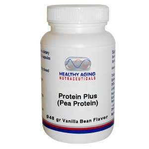  Healthy Aging Nutraceuticals Protein Plus, Pea Protein 