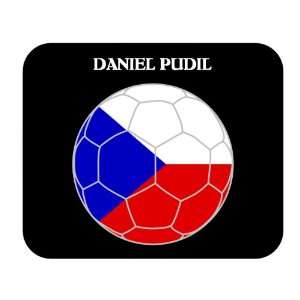  Daniel Pudil (Czech Republic) Soccer Mousepad: Everything 