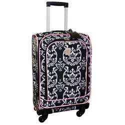   Damask 360 Quattro 21 inch Carry on Spinner Upright  