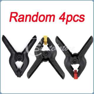 Photography Backdrop Clamps/Photo Prop Accessory 2.5  
