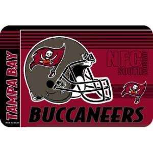  Tampa Bay Buccaneers NFL Floor Mat (20x30) Sports 