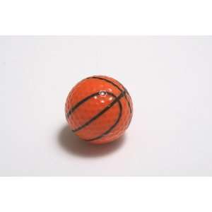  Basketball Golf Ball Single