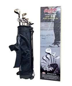 Rawlings Golf MVP 16 piece LH Hybrid Box Set  