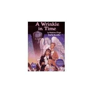 A Wrinkle in Time by Madeleine LEngle Read by the author 