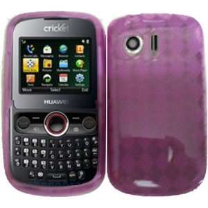   Pinnacle M635 Pinnacle TPU Cover Hot Pink Cell Phones & Accessories