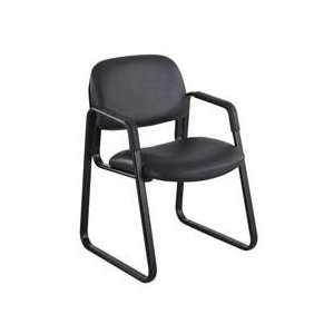 Safco Products Company Products   Sled base Guest Chair, 22 1/2x24 