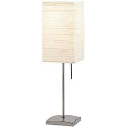 Grandrich Paper Shade Table Lamp  Overstock