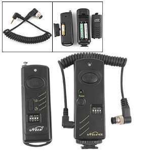 Amico Wireless Shutter Remote FM N1 for Nikon D2H D200 D300S F5 F6 D1h