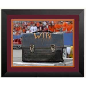   VTM1 18 x 24 The Lunch Pail at the ACC Championship