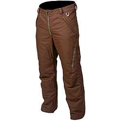 Marker T3 Mens Brown Shell Ski Pants  