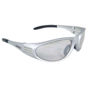   Protective Safety Glasses with Wraparound Frame