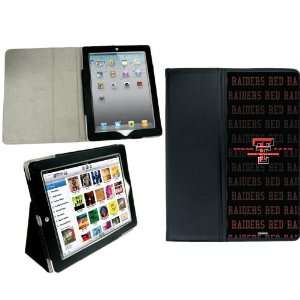  Texas Tech RedRaiders Full design on new iPad & iPad 2 Case 