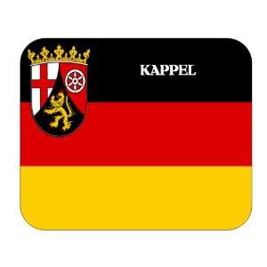    Palatinate (Rheinland Pfalz), Kappel Mouse Pad 