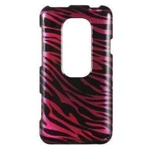   Case Snap On Faceplate Cover For HTC Evo 3D Cell Phones & Accessories