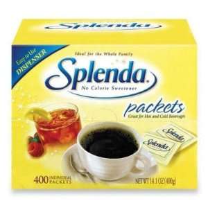  Splenda Sugar, 400/BX   SUBSTITUTE,SPLENDA,400CT(sold in 