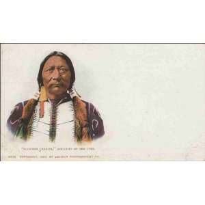  Reprint Unknown CO   Buckskin Charlie, Sub Chief of the 