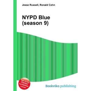  NYPD Blue (season 9) Ronald Cohn Jesse Russell Books