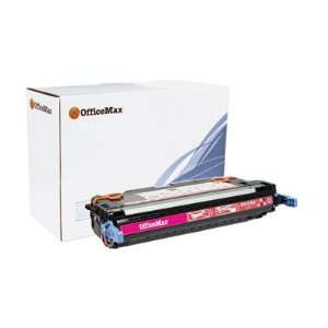  OfficeMax Magenta Toner Cartridge Compatible with HP 2700 