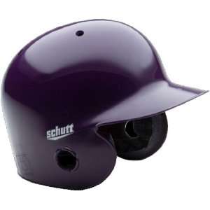 Schutt Air PRO FITTED Batting Helmets NOCSAE PURPLE 011 (MOLDED) 2X 