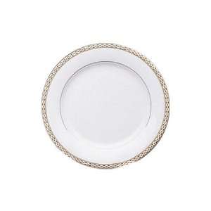  Athens Platinum 6 Bread & Butter Plate: Kitchen & Dining