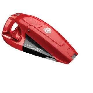 Dirt Devil BD10175 18 Volt Cordless Handheld Vacuum Cleaner with 