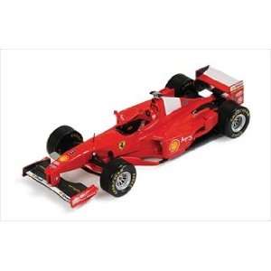   F300 #3 Michael Schumacher Spain GP Barcelona 1998 1/43: Toys & Games