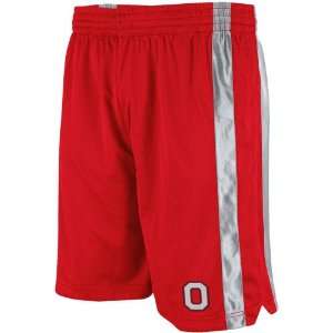   State Buckeyes Scarlet Scrimmage Basketball Shorts: Sports & Outdoors