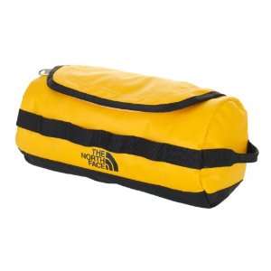 The North Face Base Camp Travel Canister (TNF Yellow / Black)  