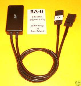 RA 0 Repeater Adaptor Motorola CM CM300 M1225 RICK  