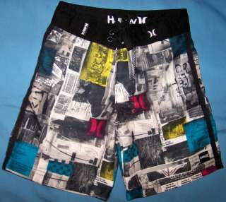 HURLEY board shorts swimming trunks   Size 7 XL   NWT  