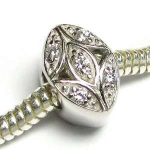   Bead for Pandora Troll European Charm Bracelets Arts, Crafts & Sewing